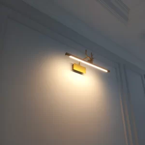 Đèn Rọi Tranh RTA193 – Giải Pháp Chiếu Sáng Tranh Ấn Tượng Và Tinh Tế