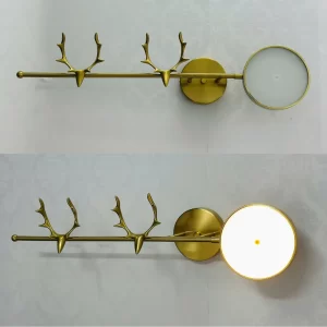 Đèn Tường Thiết Kế VK111 – Đèn Trang Trí Tường Giải Pháp Chiếu Sáng Nghệ Thuật Cho Không Gian Hiện Đại