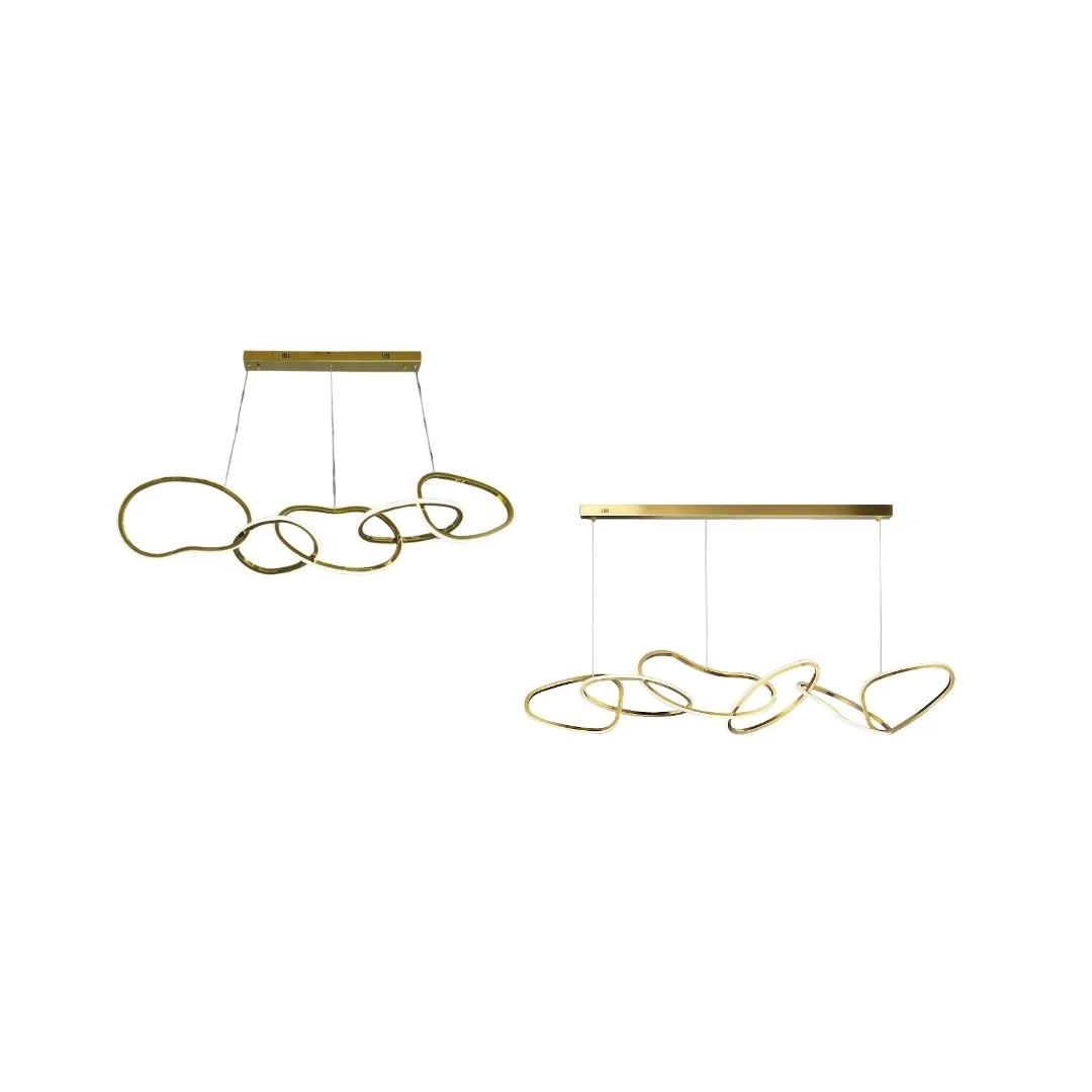 Đèn thả hiện đại THD602