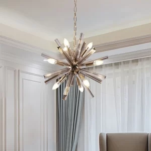 Đèn thả pha lê TPL102 1