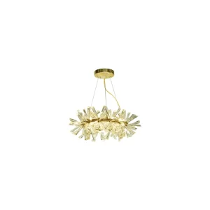 Đèn thả pha lê TPL10T400