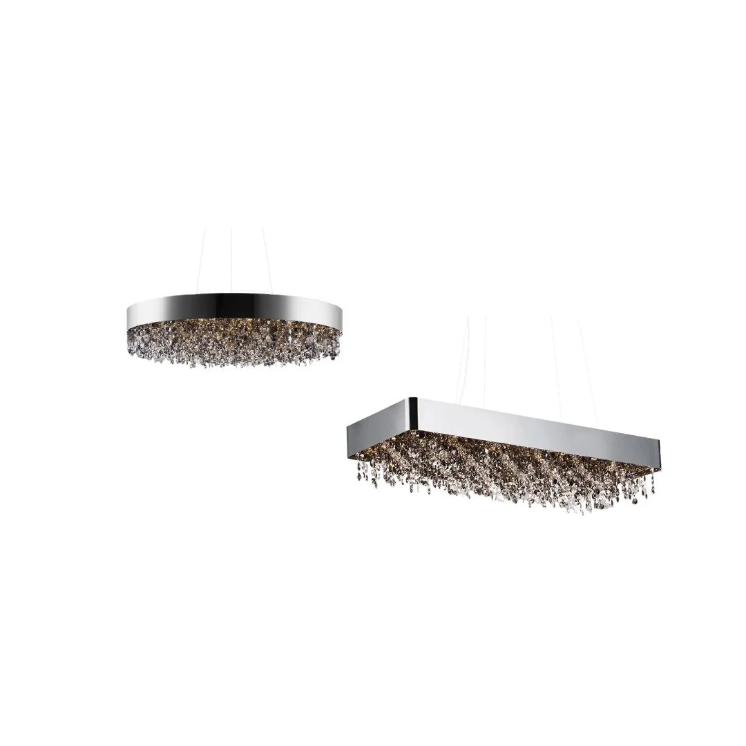 Đèn thả pha lê TPL11