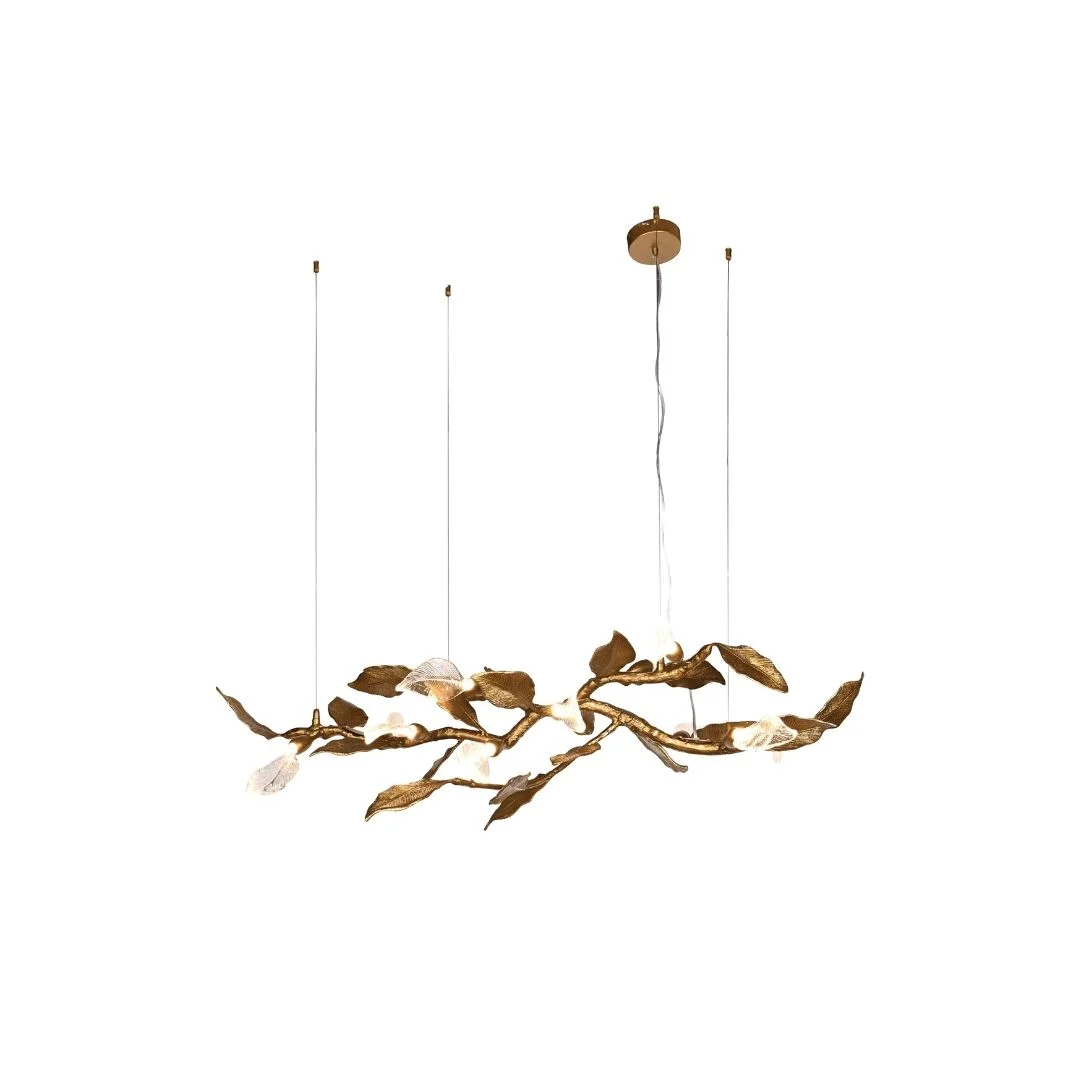 Đèn thả pha lê TPL2001N1200