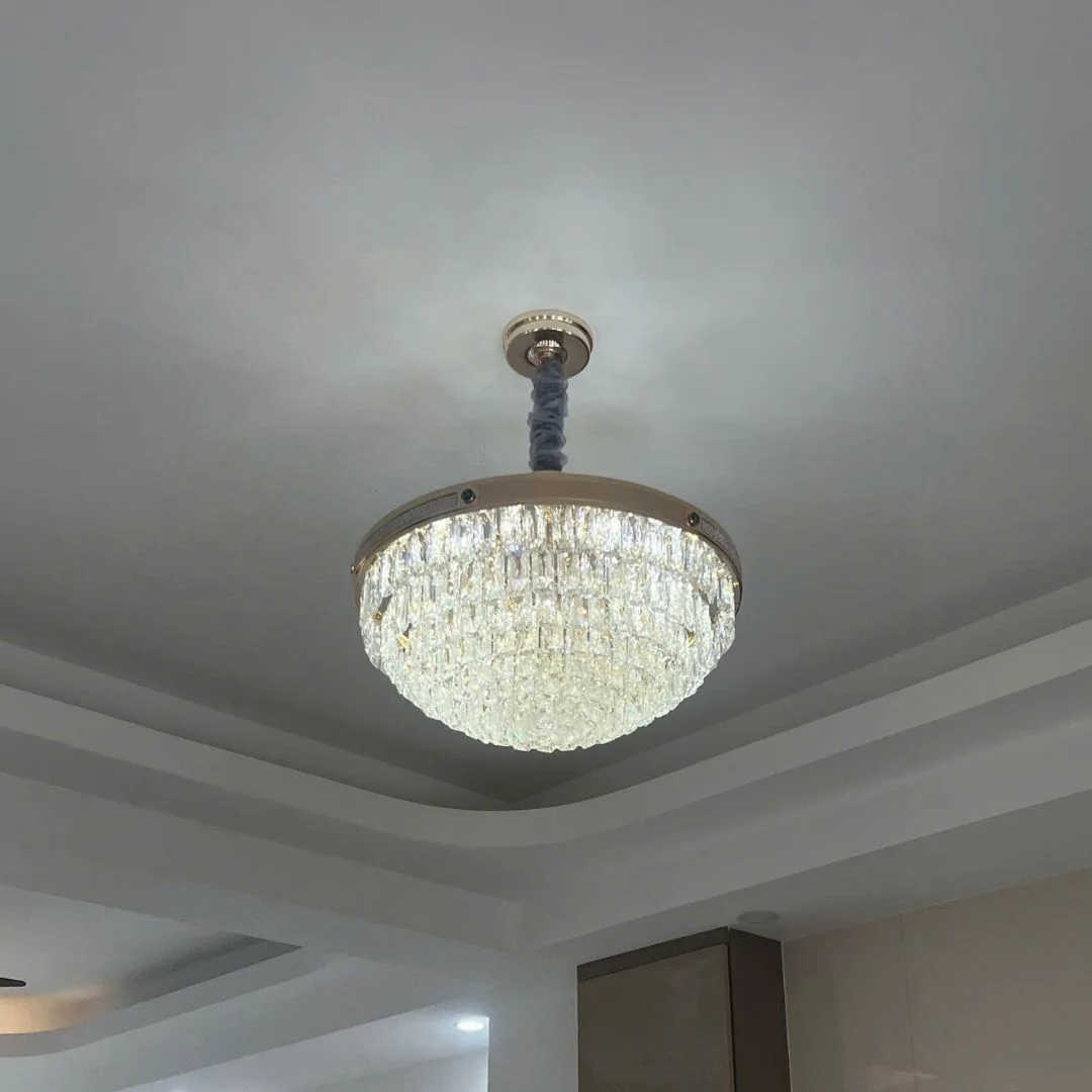 den-tha-pha-le-tpl2231t600-3 Đèn thả pha lê TPL2231T600 3