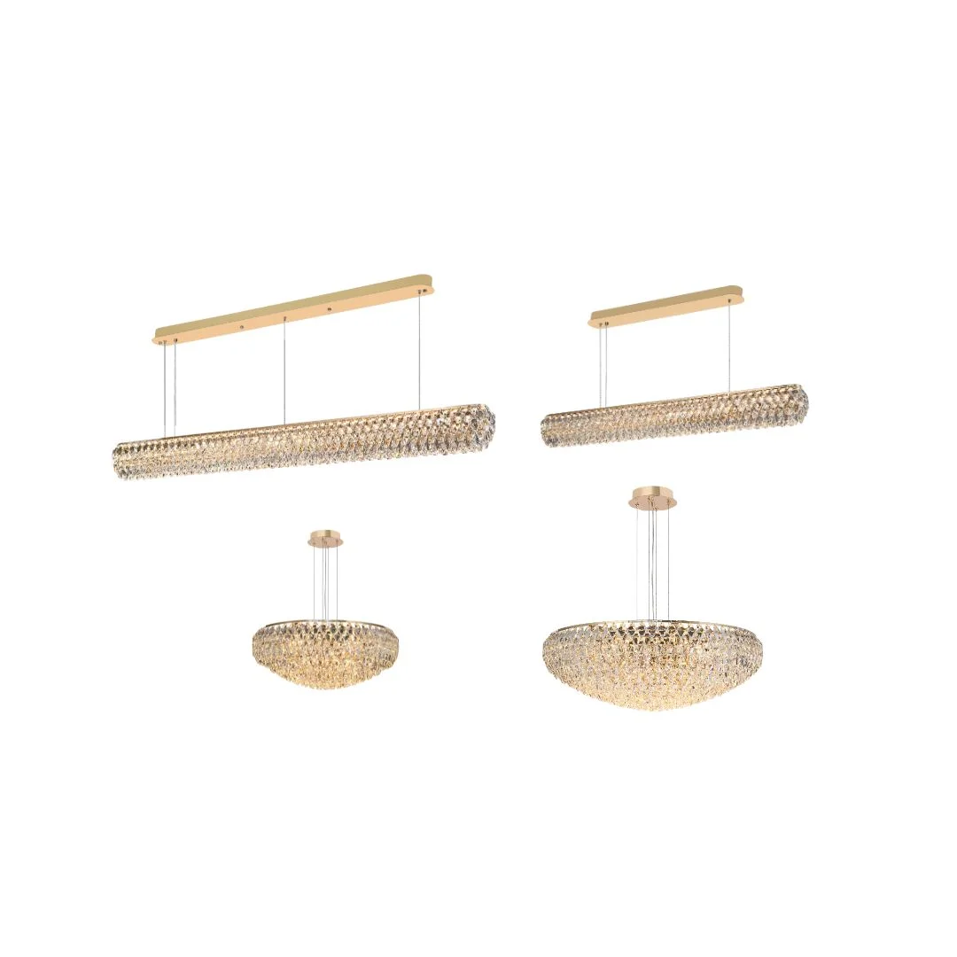 Đèn thả pha lê TPL588