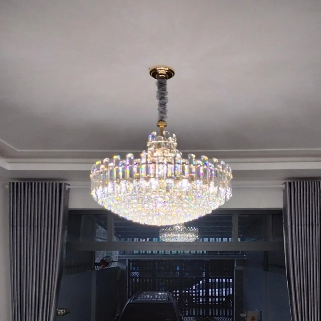 den-tha-pha-le-tpl6270t600-2 Đèn thả pha lê TPL6270T600 2