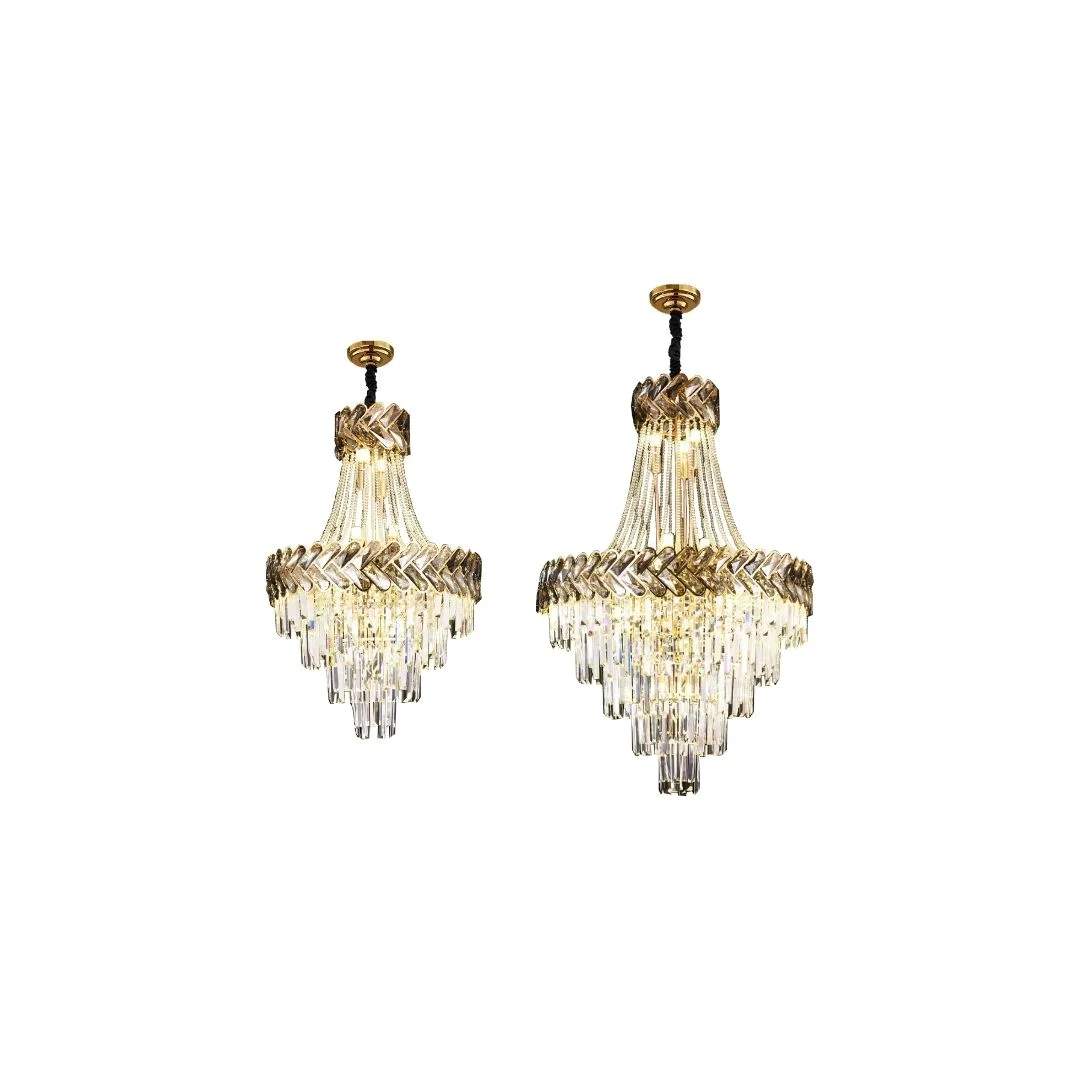 Đèn thả pha lê TPL88450