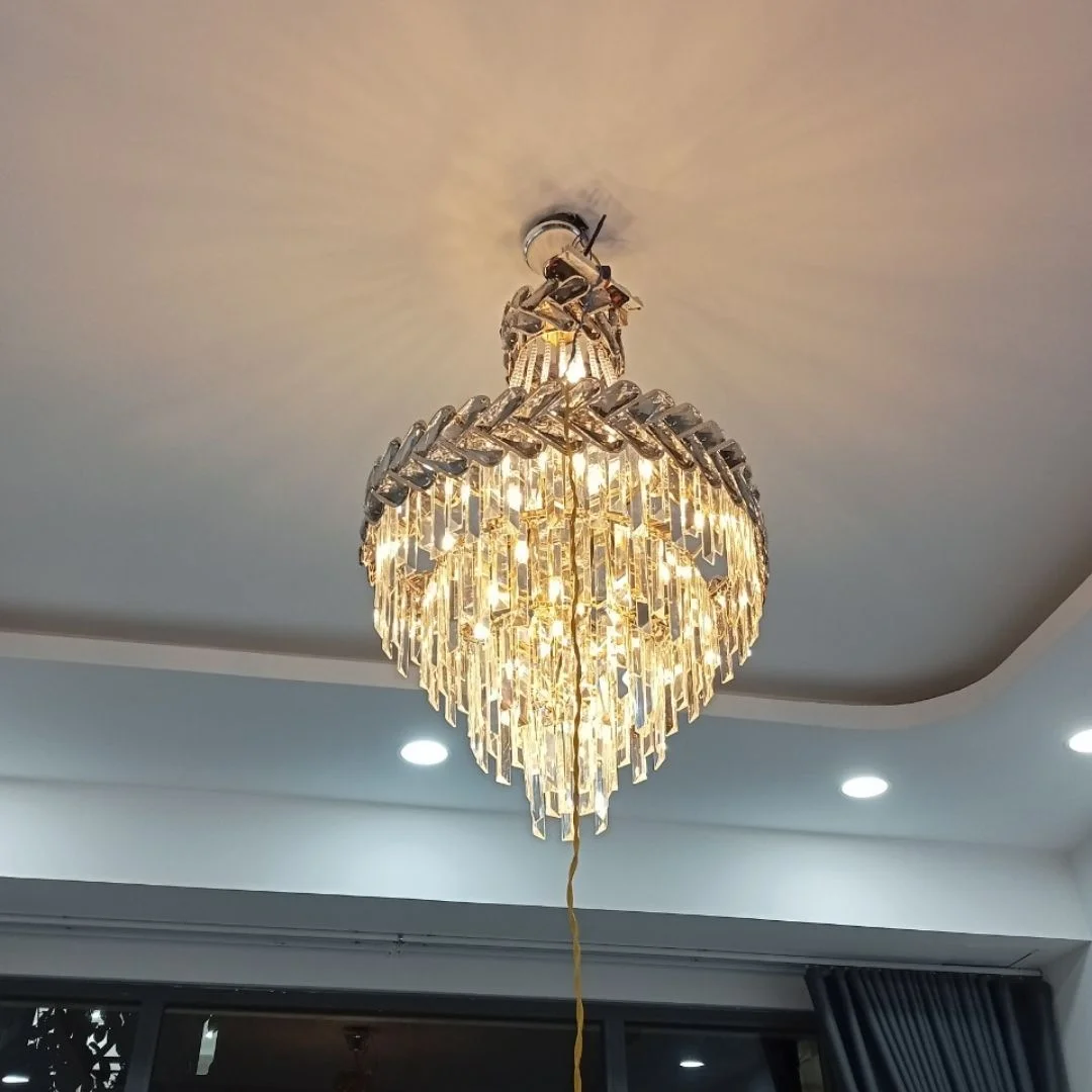 den-tha-pha-le-tpl88450t600-2 Đèn thả pha lê TPL88450T600 2