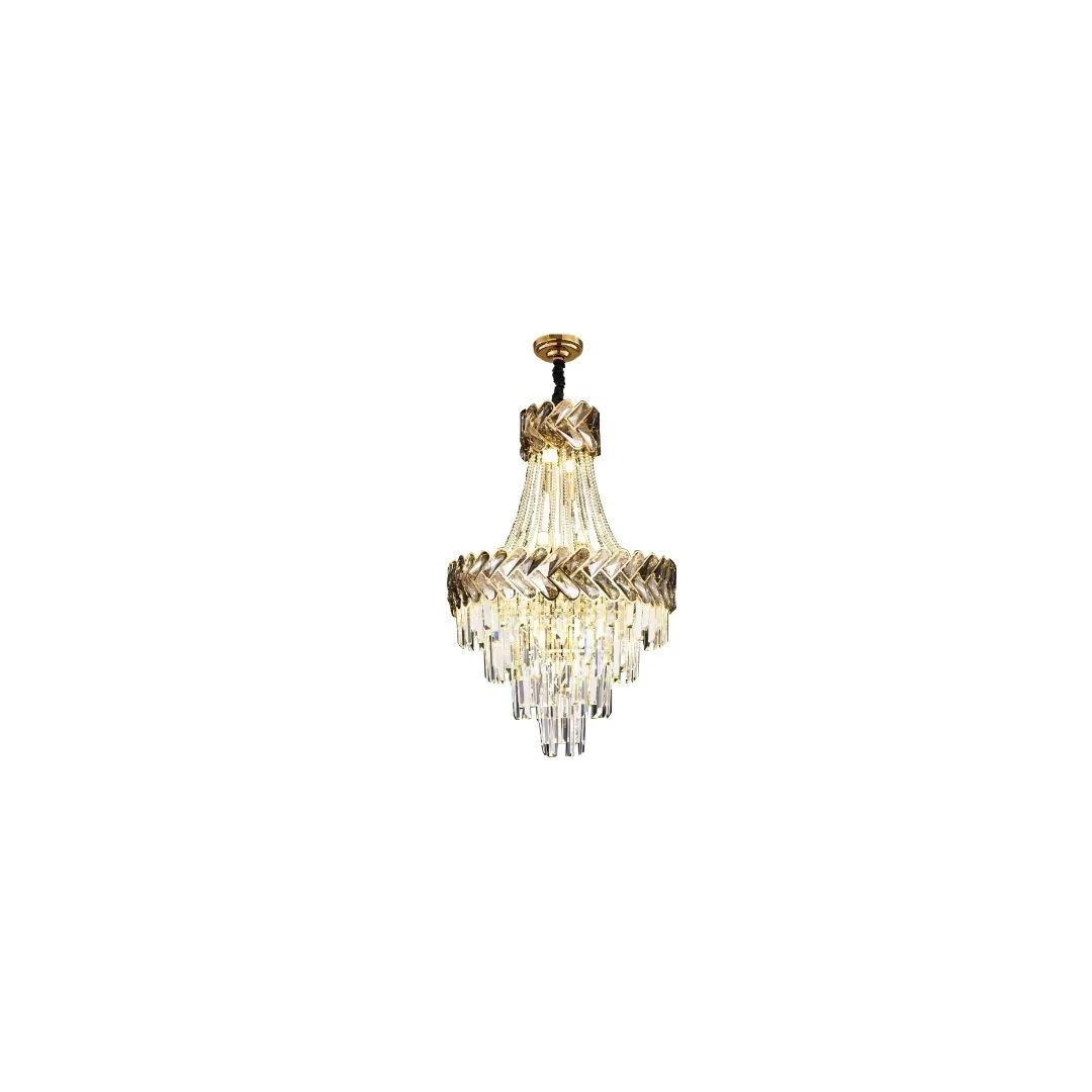 den-tha-pha-le-tpl88450t600 Đèn thả pha lê TPL88450T600