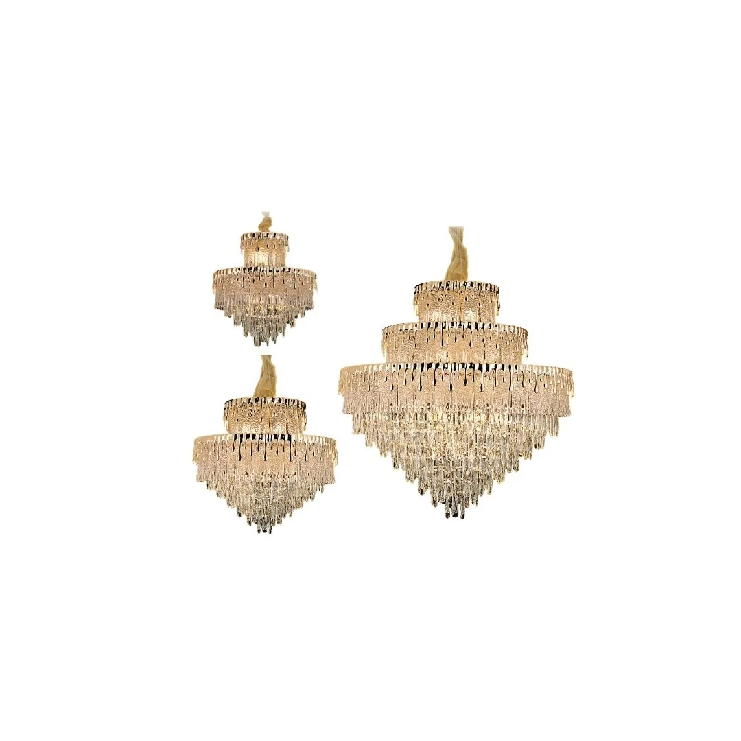 Đèn thả pha lê TPL8879