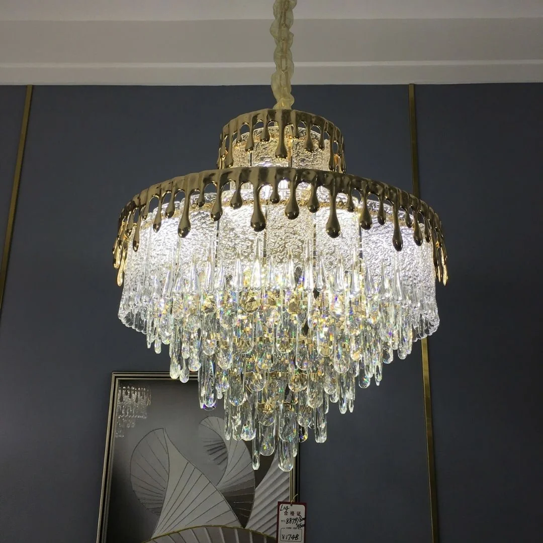 den-tha-pha-le-tpl8879t600-3 Đèn thả pha lê TPL8879T600 3