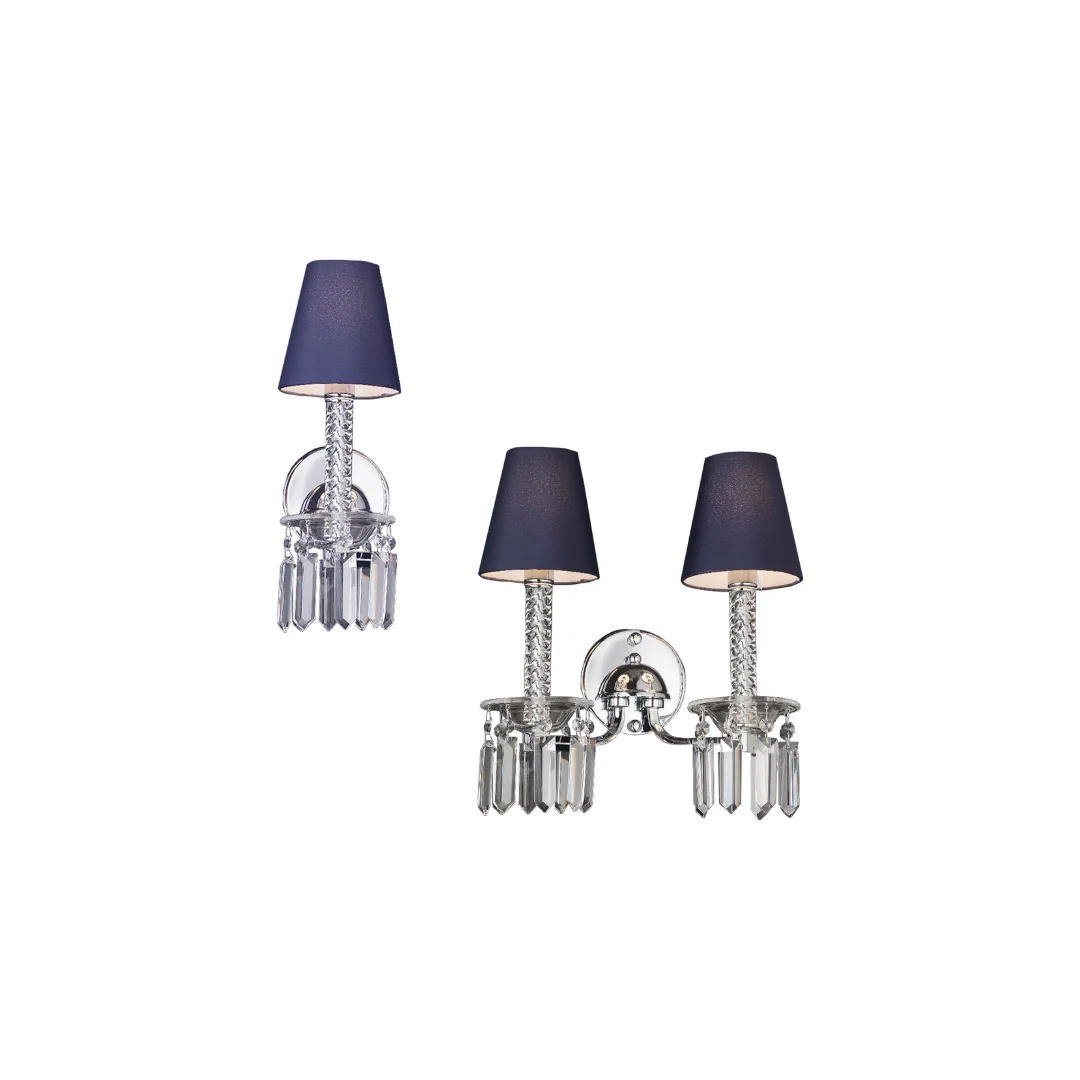 Đèn Tường Pha Lê VDC8119