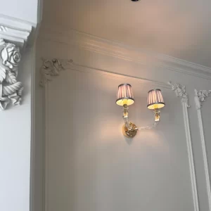 Đèn Tường Pha Lê VDC8898 24