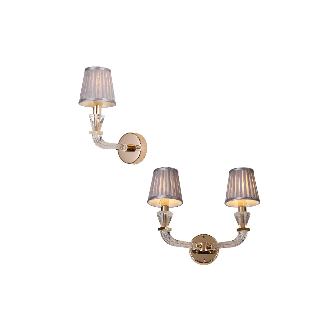 Đèn Tường Pha Lê VDC8898