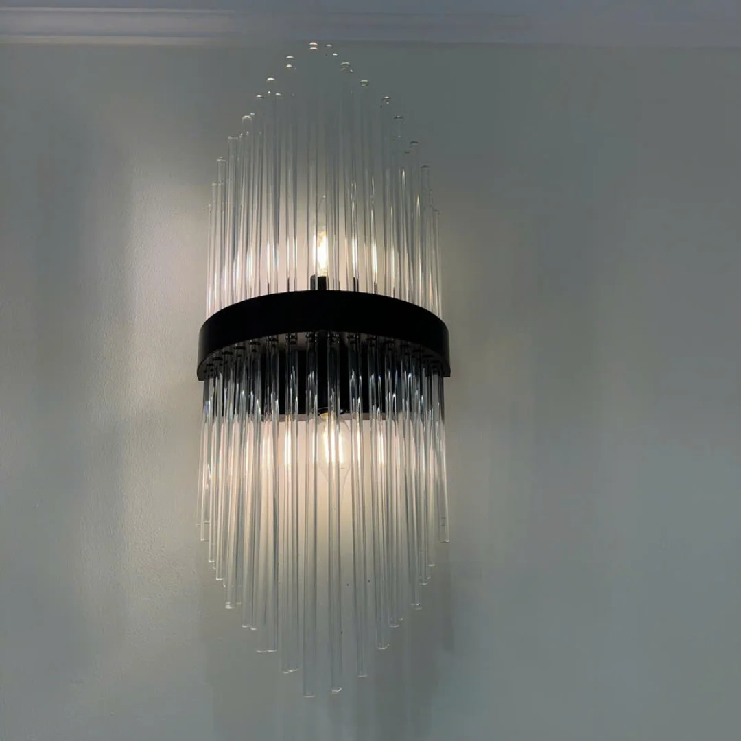 den-tuong-vpl01-28 Đèn Tường Pha Lê VPL01 28