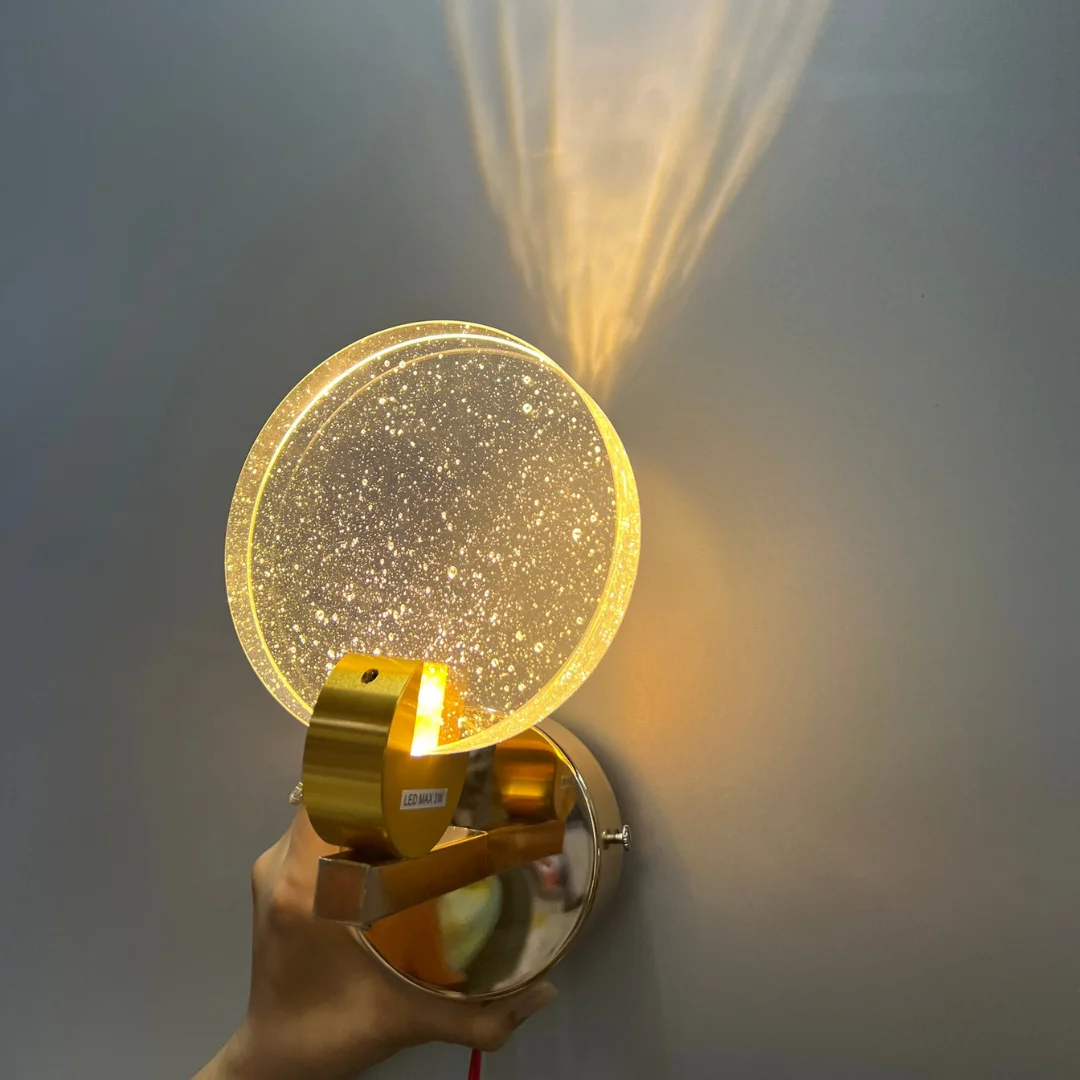 den-tuong-vpl8829-25 Đèn Tường Pha Lê VPL8829T1 25