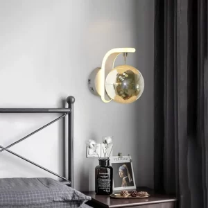 Đèn Tường VT19 Bạc 21