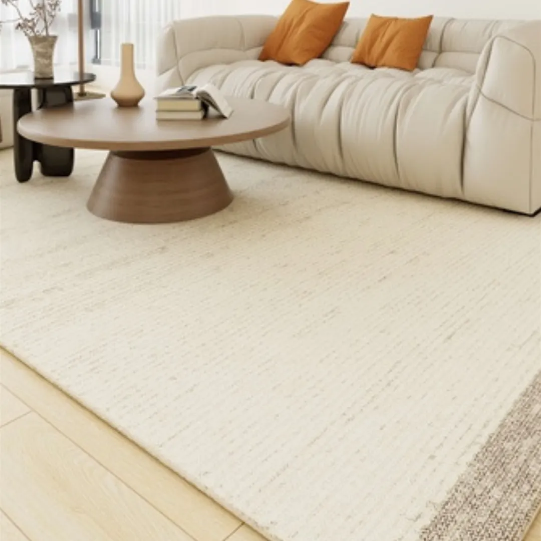 tham-len-day-be-pha-nau (1) Thảm Len Dày Be Pha Nâu