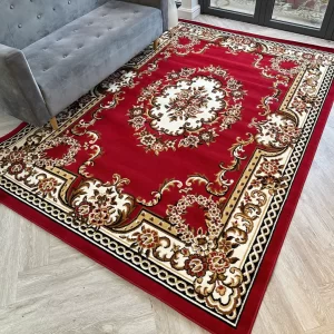 Thảm trải sàn họa tiết cổ điển SFLD02