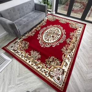 Thảm trải sàn họa tiết cổ điển