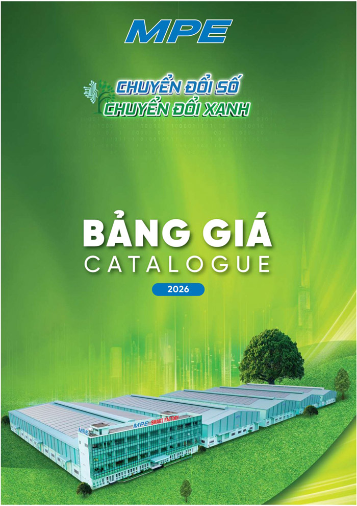 Catalogue Đèn MPE 1