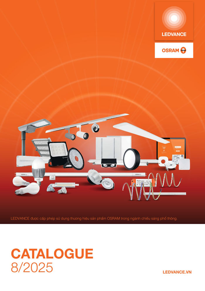 Catalogue Đèn OSRAM 1