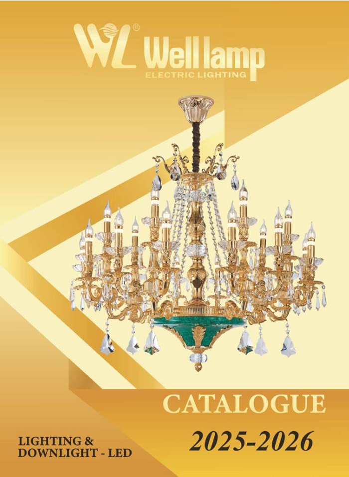 Catalogue Đèn QUỐC NGỌC 1