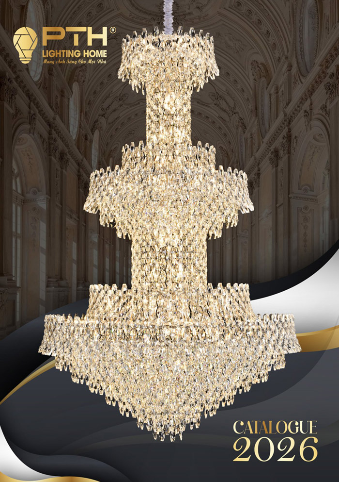 Catalogue đèn LIGHTING HOME 1