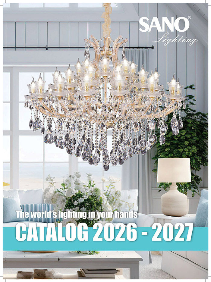 Catalogue đèn SANO 1