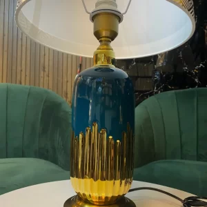 Đèn Bàn DB76XANHDUONG 22