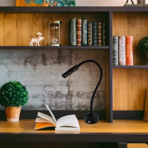 Đèn Rọi Tranh RT08-01- Đèn Tường thiết kế cổ linh hoạt, ánh sáng LED 3000K dịu nhẹ, phù hợp chiếu tranh và gương