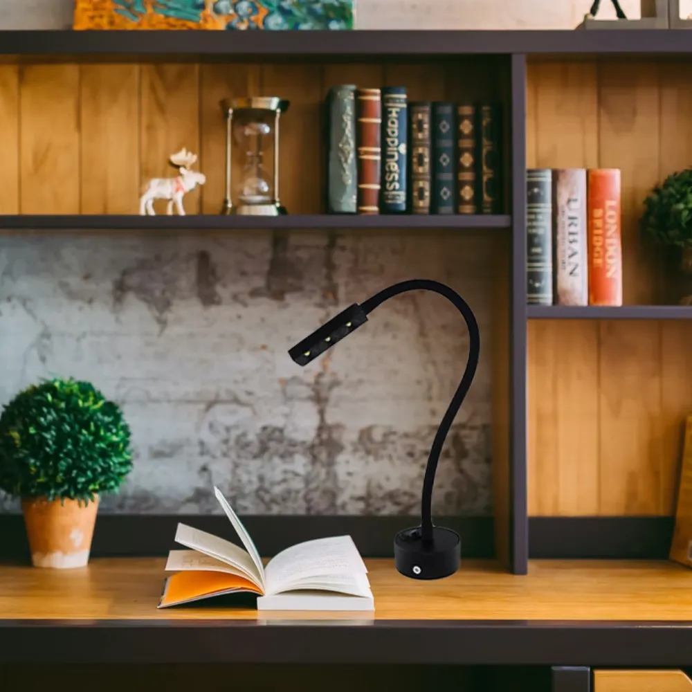 den-roi-tranh-rt08-01 (2) Đèn Rọi Tranh RT08-01- Đèn Tường thiết kế cổ linh hoạt, ánh sáng LED 3000K dịu nhẹ, phù hợp chiếu tranh và gương