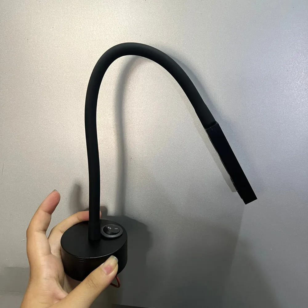 den-roi-tranh-rt08-01 (3) Đèn Rọi Tranh RT08-01- Đèn Tường thiết kế cổ linh hoạt, ánh sáng LED 3000K dịu nhẹ, phù hợp chiếu tranh và gương