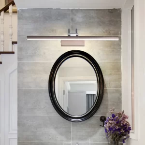 Đèn Rọi Tranh RT5533 - đèn chiếu tranh, đèn rọi gương cao cấp, ánh sáng đẹp cho không gian sang trọng.