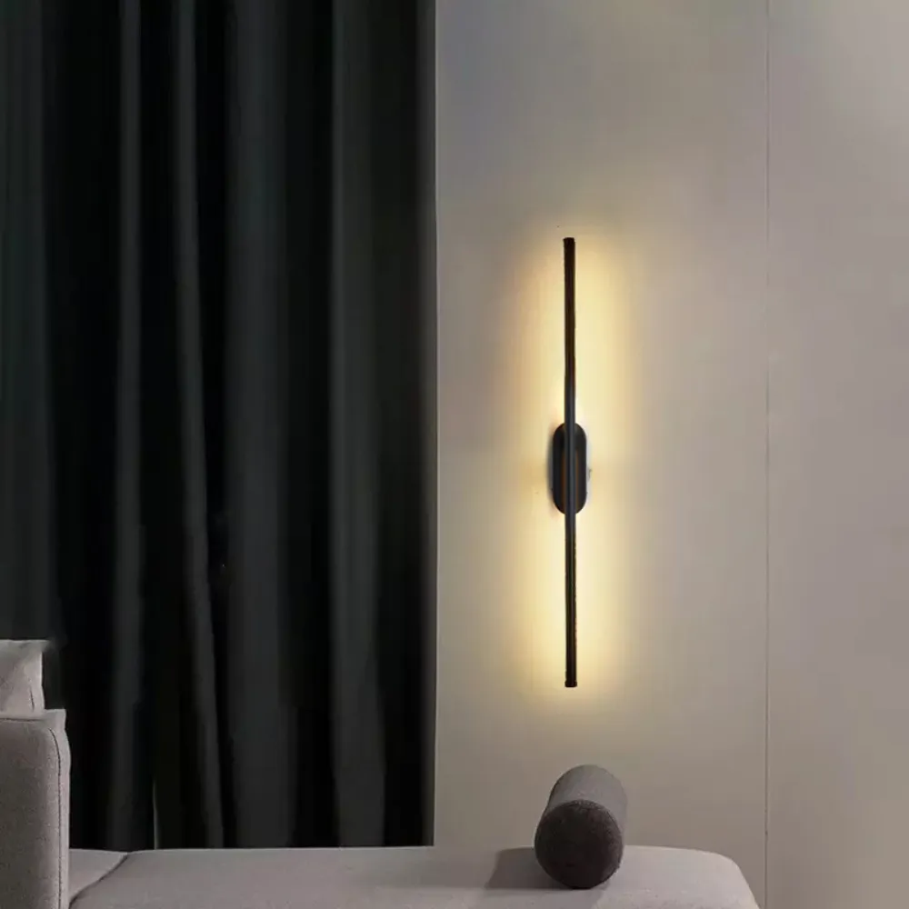 den-roi-tranh-rt5834 (4) Đèn Rọi Tranh RT5834-thiết kế đèn treo tường tối giản, ánh sáng LED dịu nhẹ, phù hợp chiếu tranh và gương.