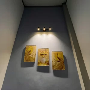 Đèn Rọi Tranh RT91 – Giải Pháp Chiếu Sáng Trang Trí Tinh Tế Cho Không Gian