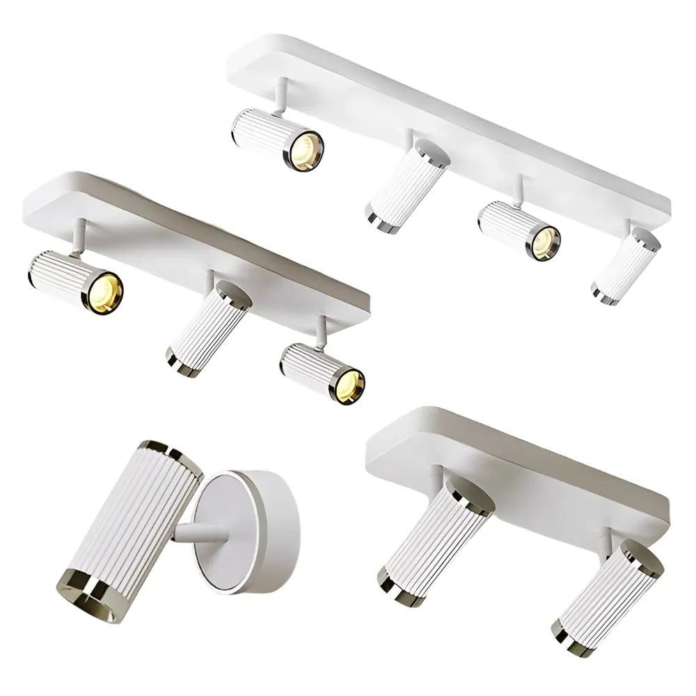 Đèn Rọi Tranh RT9118 Hiện Đại – Đèn Led Rọi Tranh Cao Cấp