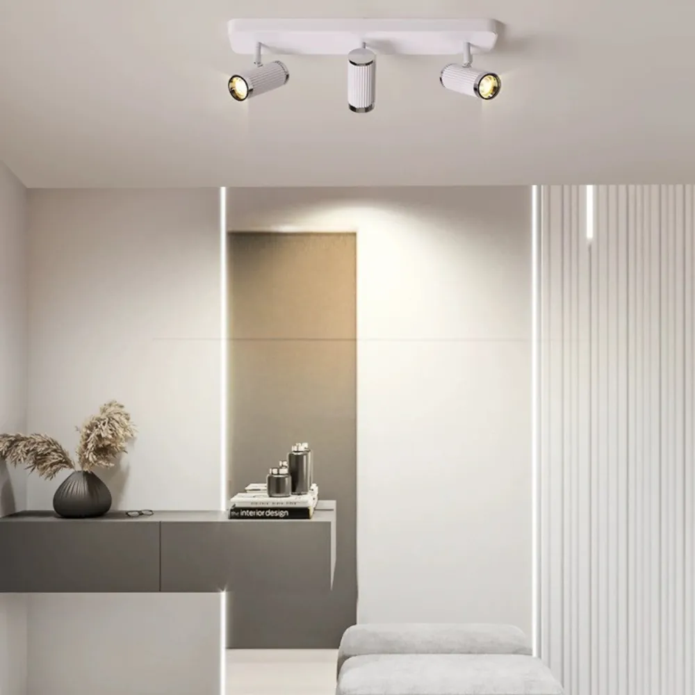 den-roi-tranh-rt9118 (6) Đèn Rọi Tranh RT9118 Hiện Đại – Đèn Led Rọi Tranh Cao Cấp