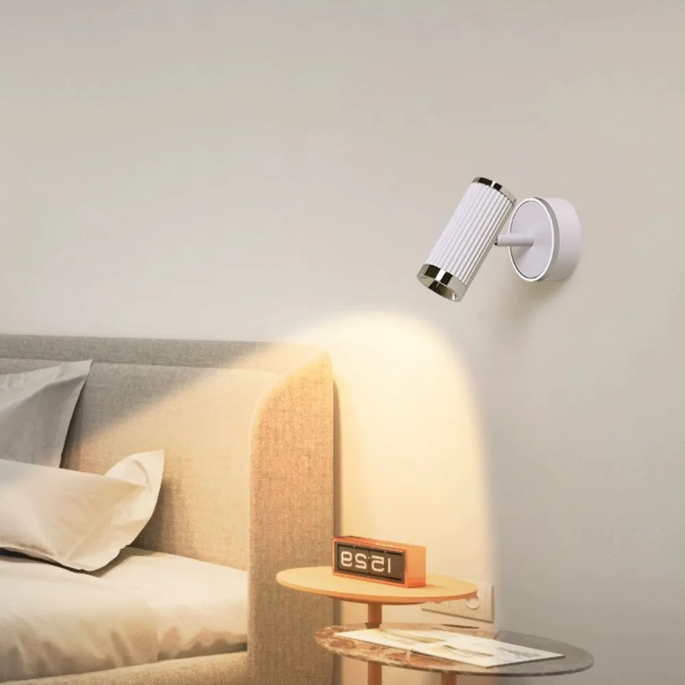 den-roi-tranh-rt9118 (7) Đèn Rọi Tranh RT9118 Hiện Đại – Đèn Led Rọi Tranh Cao Cấp