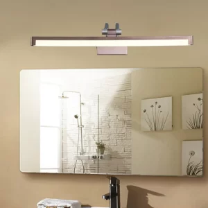 Đèn Rọi Tranh RTA118 thiết kế tinh tế, ánh sáng LED cao cấp, phù hợp chiếu tranh, gương và trang trí không gian hiện đại