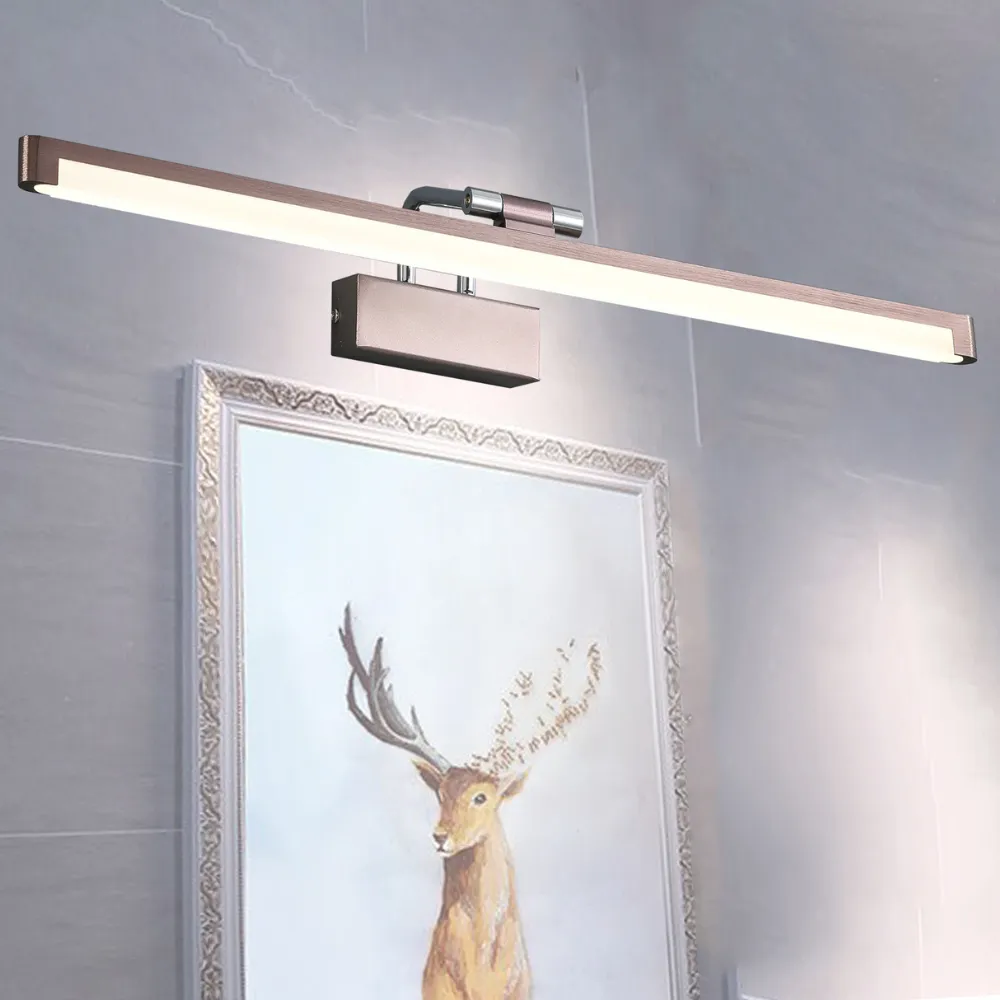 den-roi-tranh-rta118 (4) Đèn Rọi Tranh RTA118 thiết kế tinh tế, ánh sáng LED cao cấp, phù hợp chiếu tranh, gương và trang trí không gian hiện đại