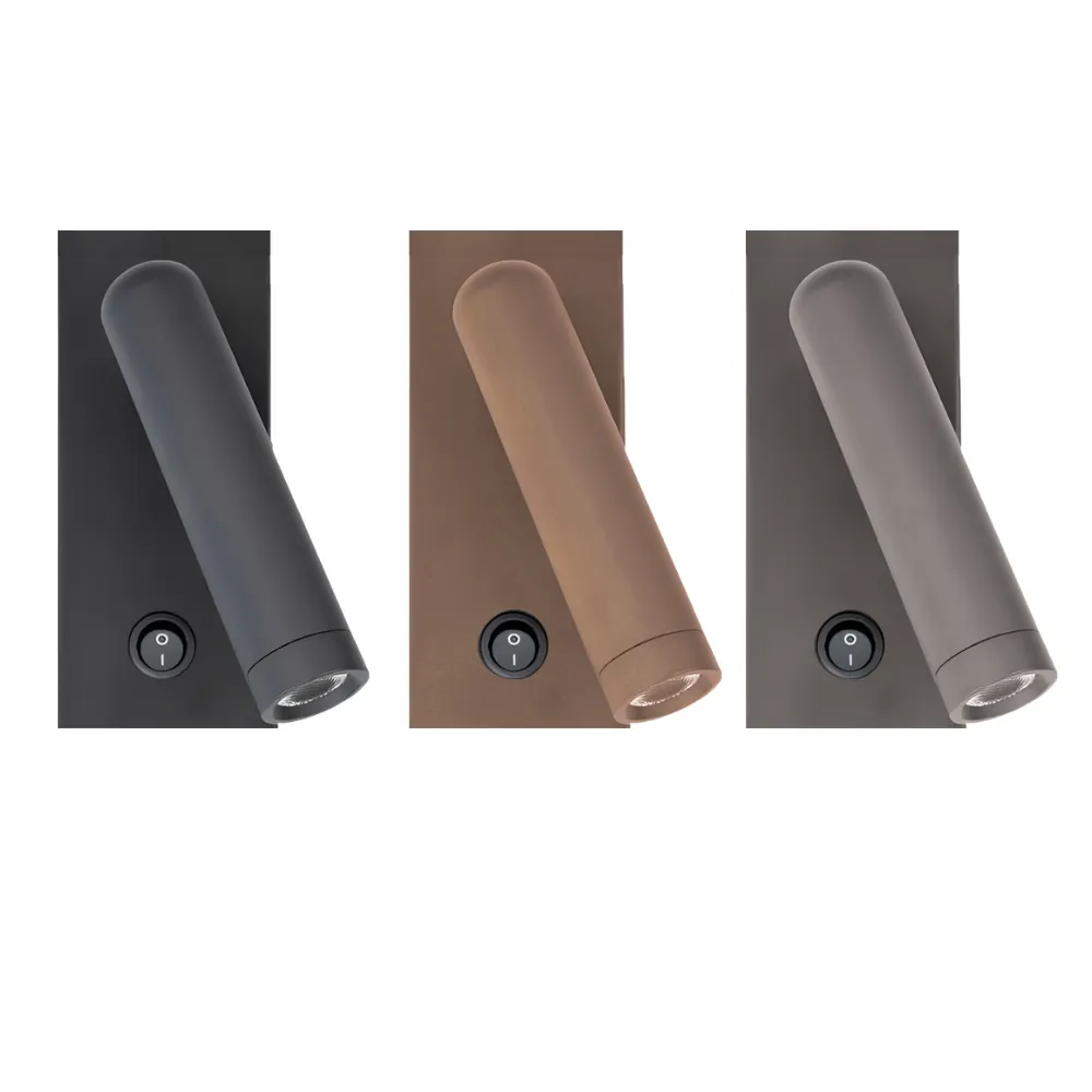 Đèn Rọi Tranh VRT22 nhỏ gọn, đèn rọi tranh, đèn rọi gương LED 3000K tinh tế phù hợp chiếu tranh và trang trí nội thất.