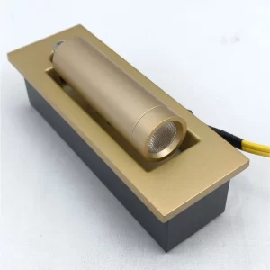 Đèn Rọi Tranh VRT24 Hiện Đại – Đèn Chiếu Điểm Tinh Tế ánh sáng LED 3000K, phù hợp cho nội thất.