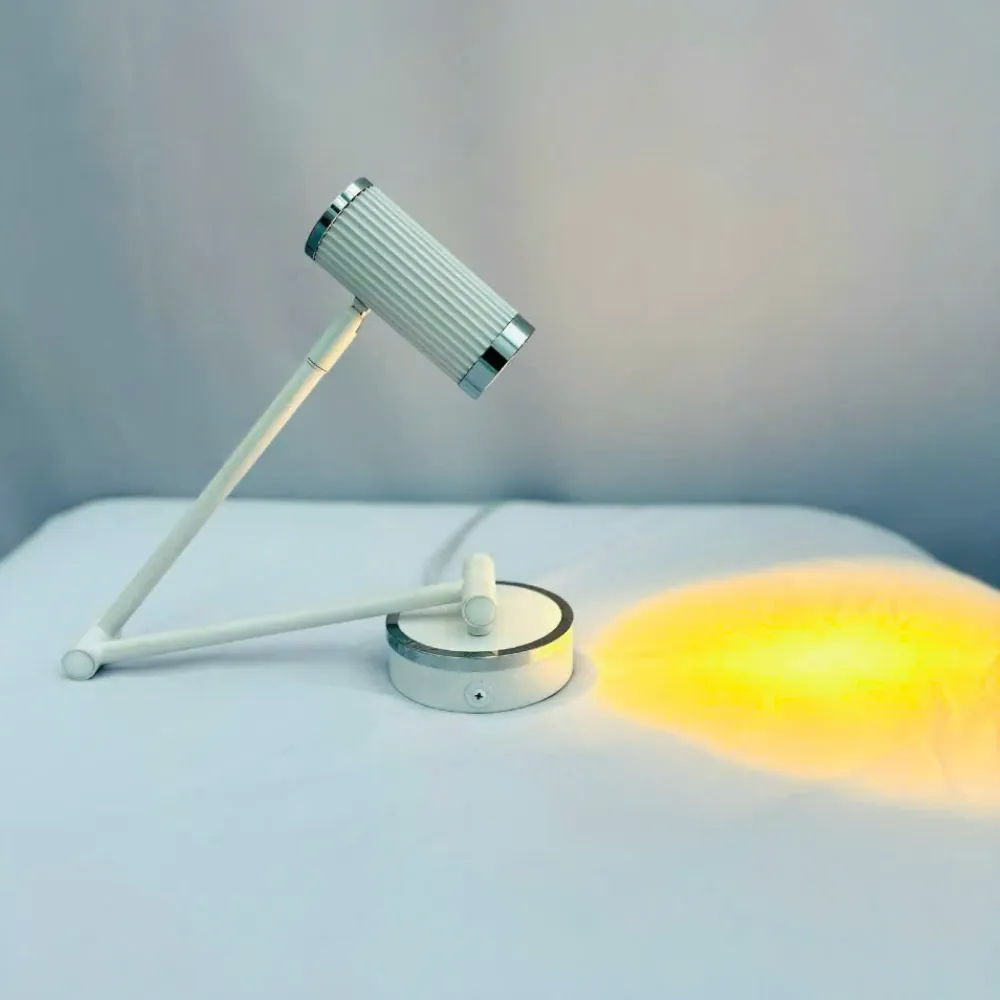 den-roi-tranh-vrt9118 (5) Đèn Rọi Tranh VRT9118 – Đèn Led Rọi Tranh Cao Cấp Tạo Điểm Nhấn Ánh Sáng Nghệ Thuật Cho Không Gian