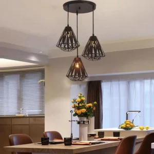 Đèn thả cafe TCF17 1