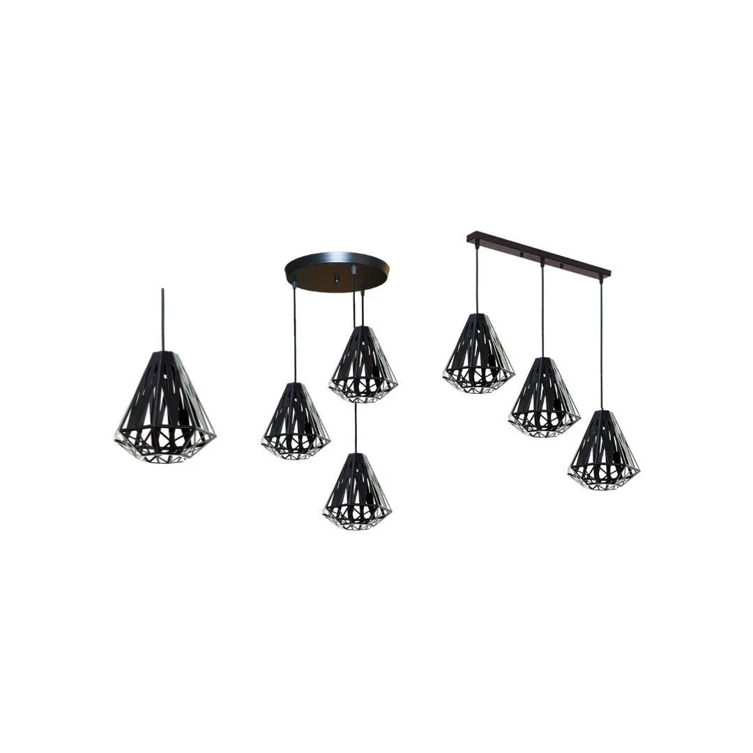 Đèn thả cafe TCF17