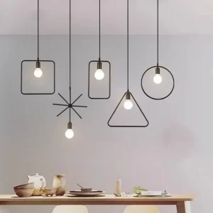 Đèn thả cafe TCF19 1