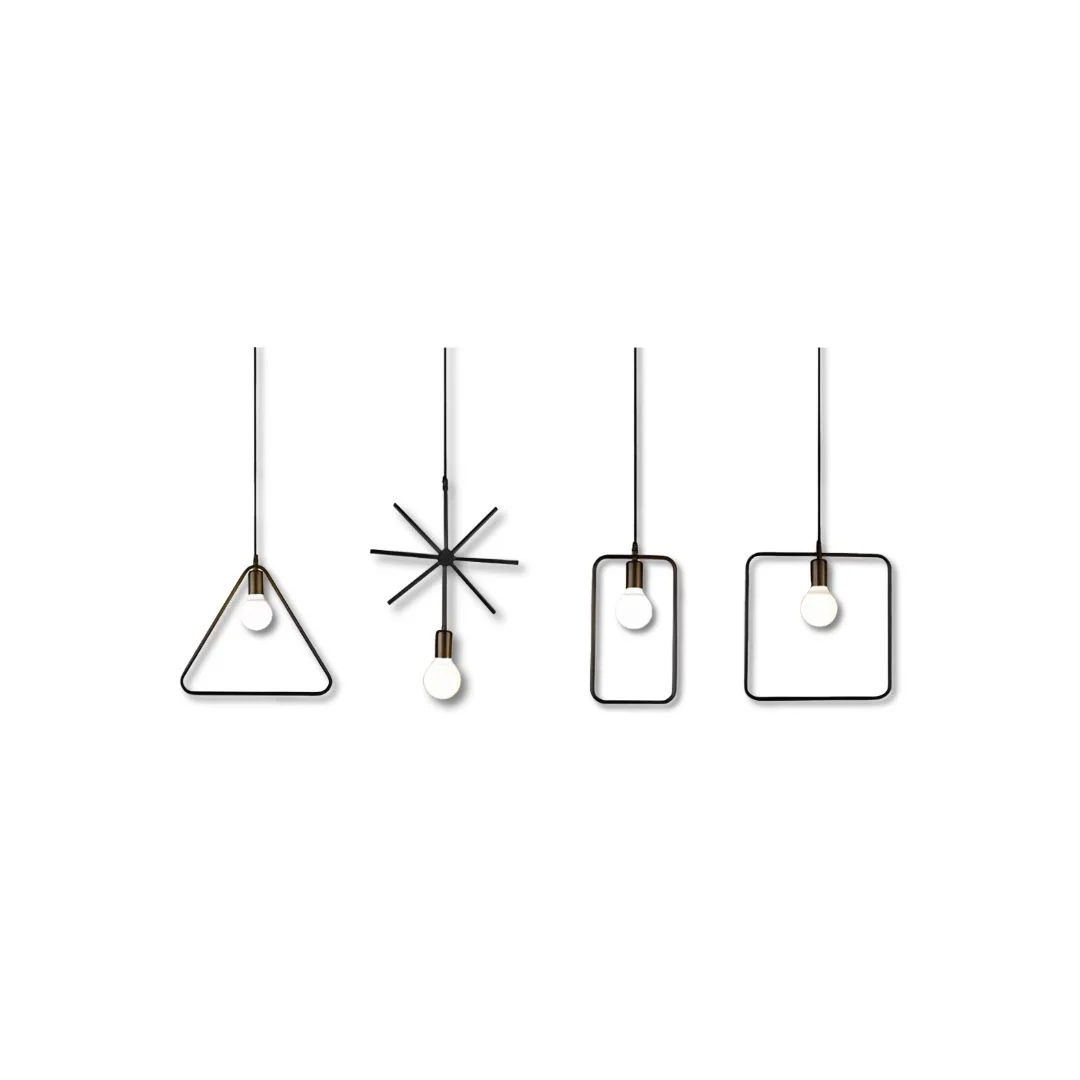 Đèn thả cafe TCF19