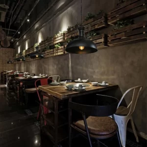 Đèn thả cafe TCF60 1