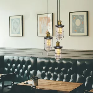 Đèn thả cafe TCF70 1